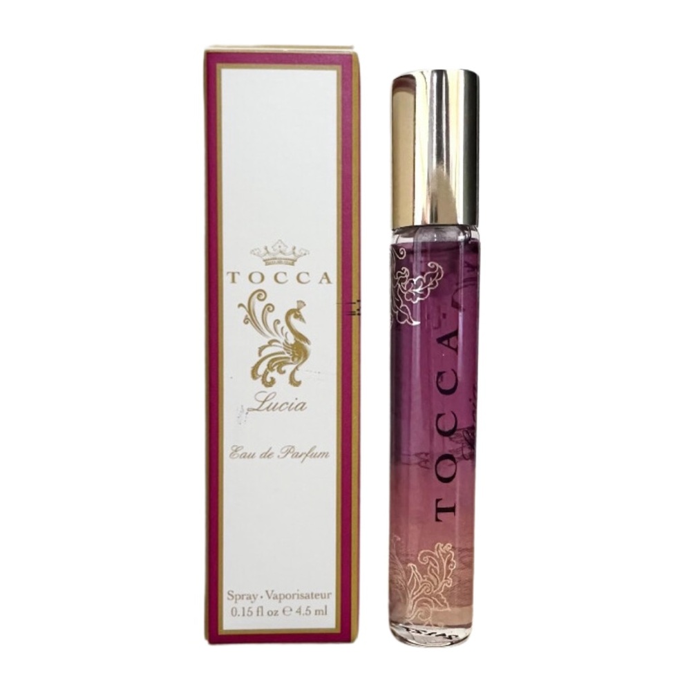 TOCCA Lucia Eau de Parfum - .15 fl oz NIB